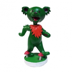 grateful dead dancing bear stuffed animal